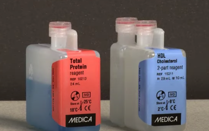 Medica EasyRA reagents