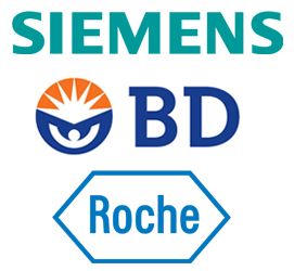 Tests from Roche, Siemens and Becton Dickinson Get FDA Approval in March