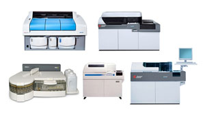 Drug Testing Analyzers