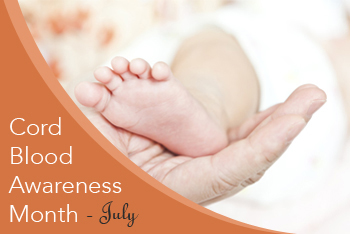 Cord Blood Awareness Month