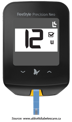 Affordable Glucose Testing