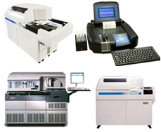 Automated Clinical Chemistry Analyzers