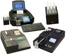 TAT FAX Chemistry Analyzers