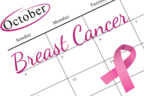 National Breast Cancer Awareness Month