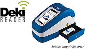 Deki® Reader and Fionet® System