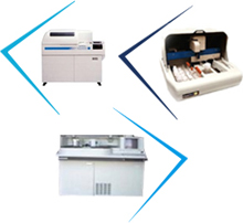 Clinical Chemistry Analyzers