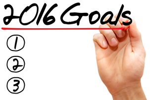 2016 Goals