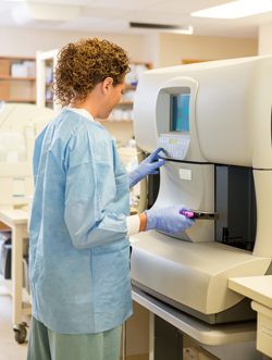 Hematology Analyzer