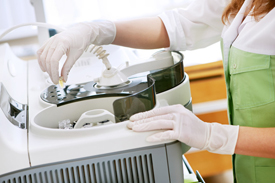 Centrifuge Safety