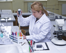 Error-Free Pipetting in Laboratories