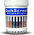 Point-of-Care Drug Test Cups