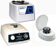 Benchtop Centrifuges