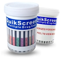 Urine Drug Test Cups
