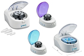 Benchmark Scientific's MyFuge® - A User-friendly Mini Centrifuge