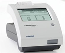 Siemens Clinitek Status+