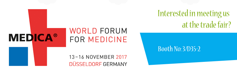 MEDICA 2017