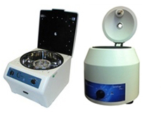 Safety with Lab Centrifuges