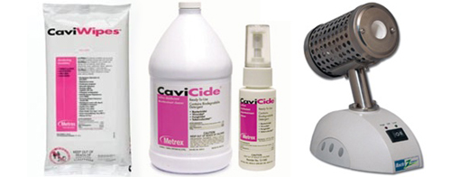 Sterilization Equipment and Disinfectant Market
