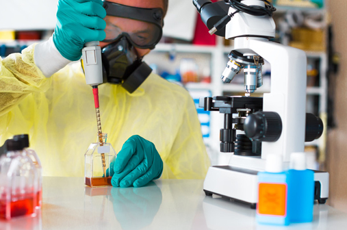Handling Specimens from PUI for EVD