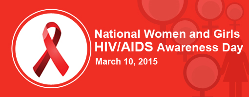 National Women and Girls HIV/AIDS Awareness Day