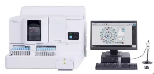 Sysmex CS 2500 with hard drive and software Sysmex CS 2500 with hard drive and software