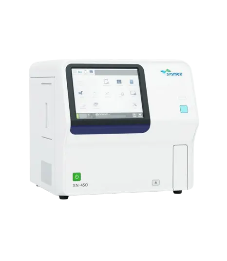 Sysmex XN 450 Sysmex XN 450