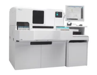 Sysmex CS 2500 Sysmex CS 2500