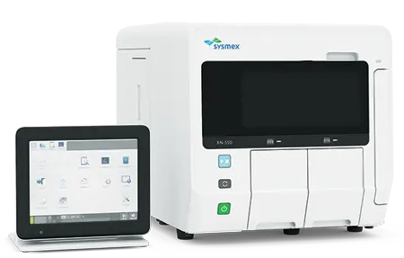 Sysmex XN 550
