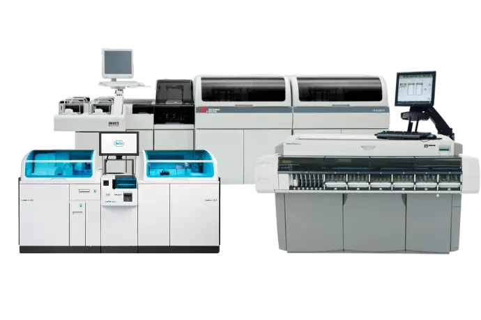 Chemistry Analyzers | New, Recertified Clinical Chemistry Analyzers ...