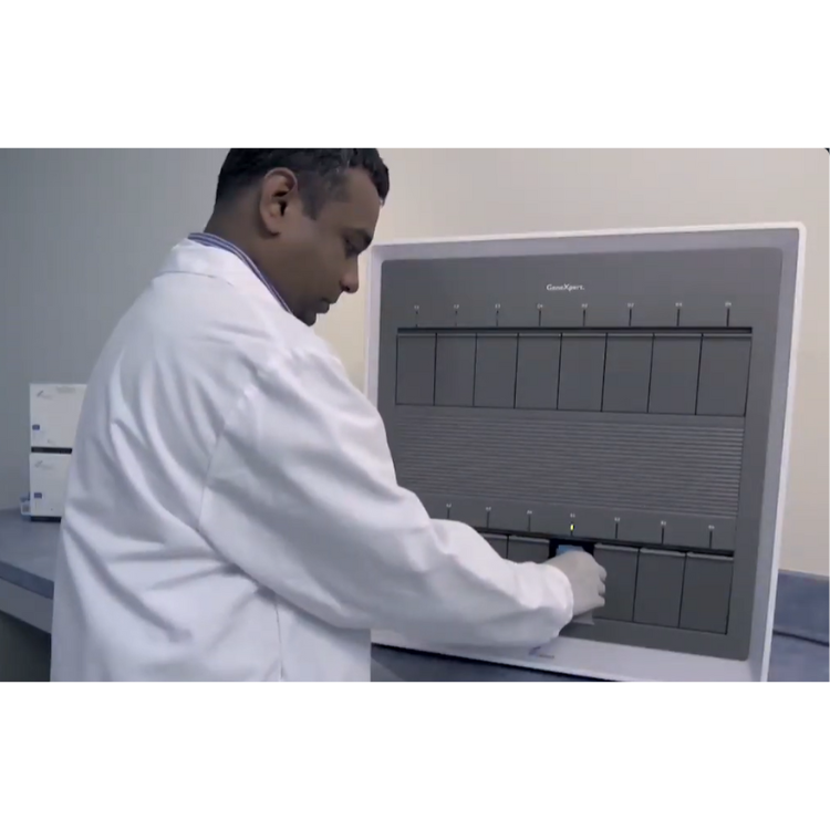 GeneXpert XVI 16-Module PCR System | Block Scientific