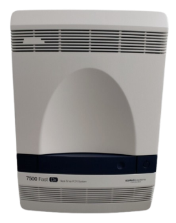 Used ABI 7500 FAST Dx PCR system