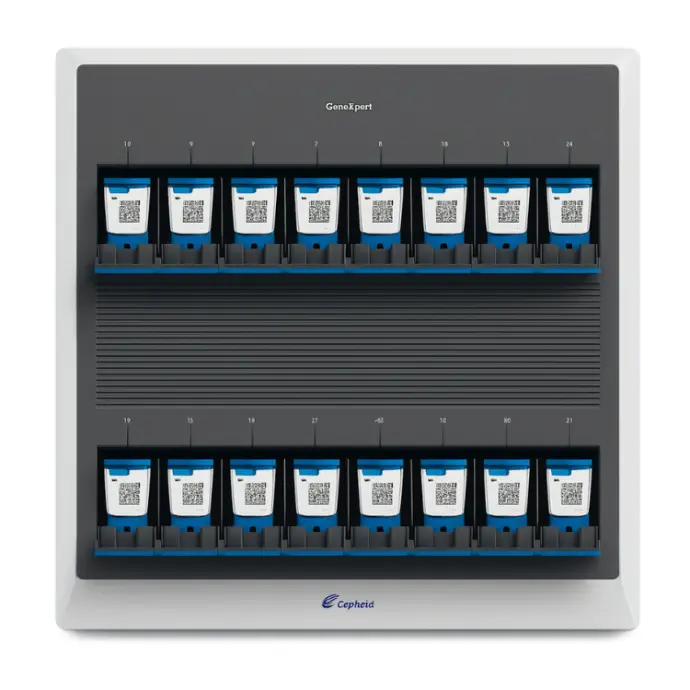 GeneXpert XVI 16-Module PCR System | Block Scientific