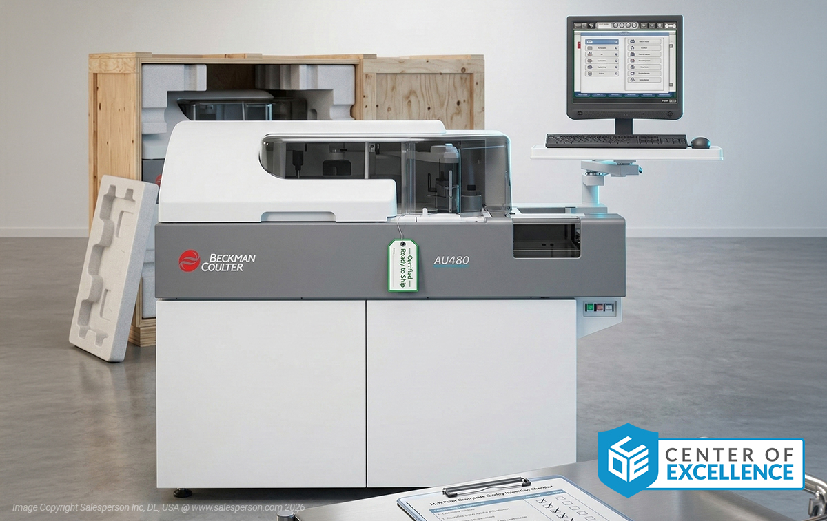 AU480 Refurbished Replacement Systems