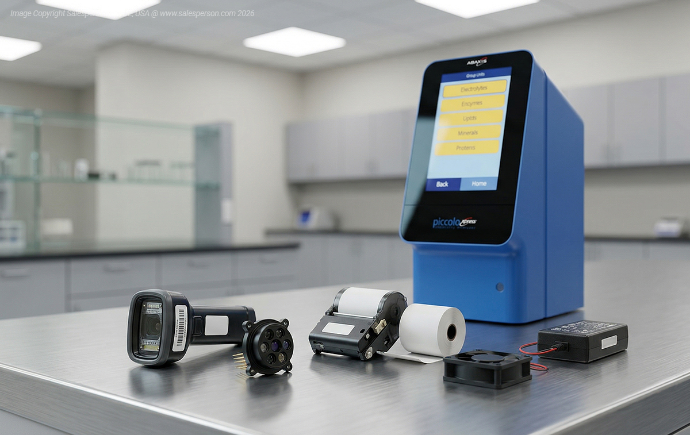 Piccolo Xpress Parts Inquiries