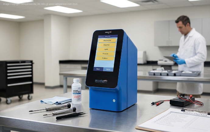 Piccolo Xpress Service and Preventive Maintenance