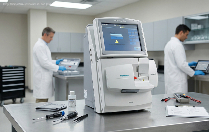 RAPIDPoint 500 Service and Preventive Maintenance