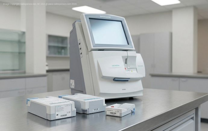 RAPIDPoint 500 Parts Inquiries