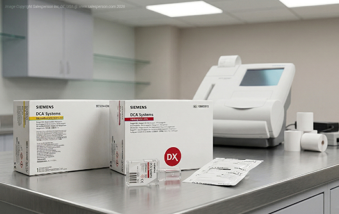 DCA Vantage Parts Inquiries