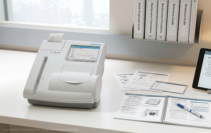 DCA Vantage Manual and Documentation Help