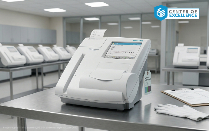 DCA Vantage Refurbished Replacement Systems