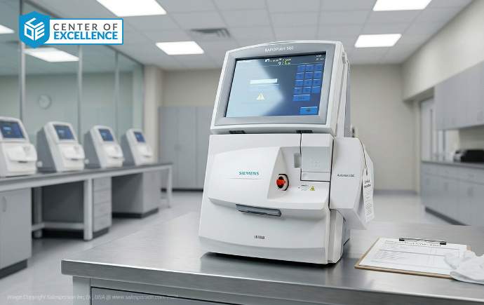 RAPIDPoint 500 Refurbished Replacement Systems