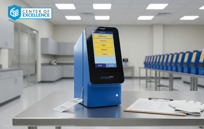 Piccolo Xpress Refurbished Replacement Systems