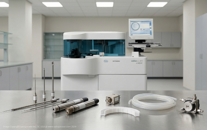 Cobas c311 Parts Inquiries