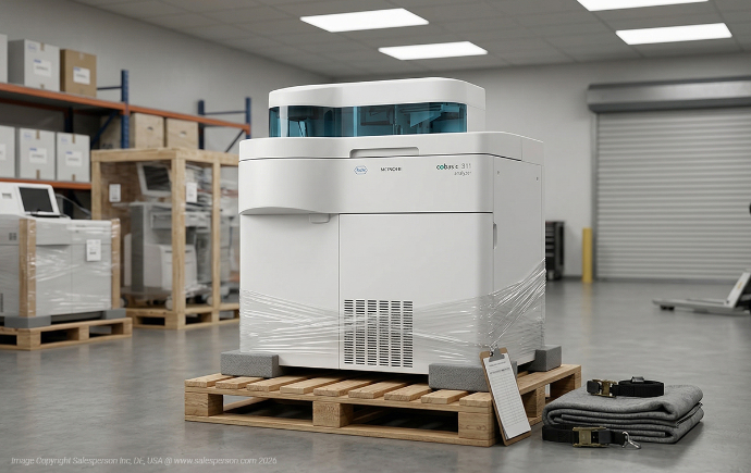 Sell, Trade In, or Dispose of Your Cobas c311