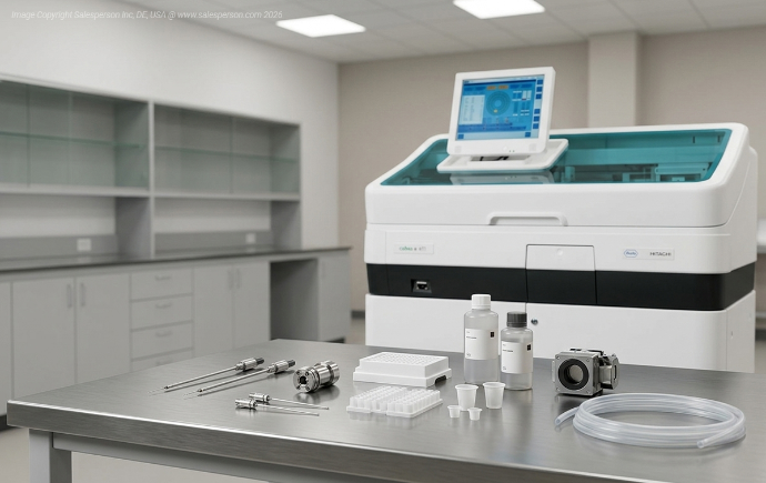 Cobas e411 Parts Inquiries