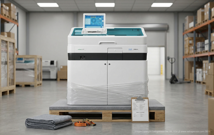 Sell, Trade In, or Dispose of Your Cobas e411