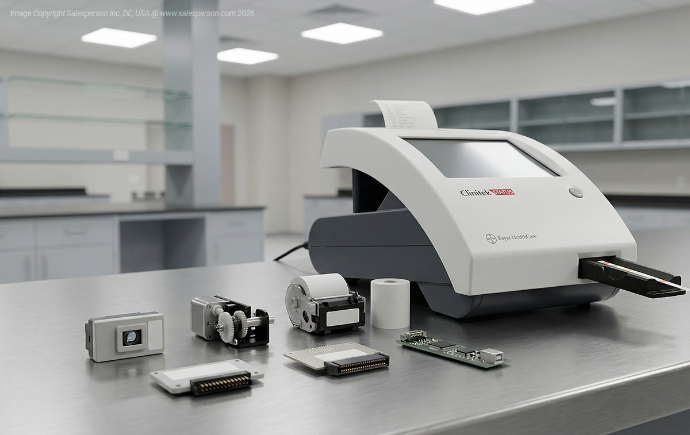 Clinitek Status Parts Inquiries