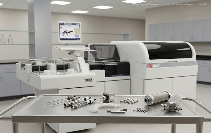 AU5810 Parts Inquiries