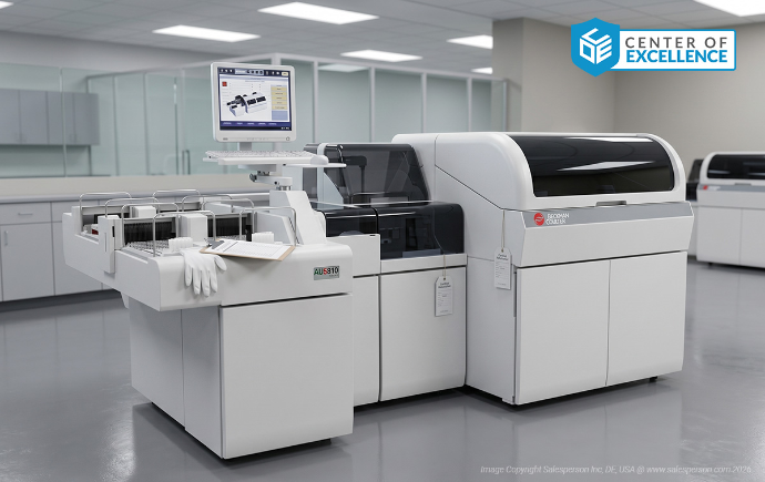 AU5810 Refurbished Replacement Systems