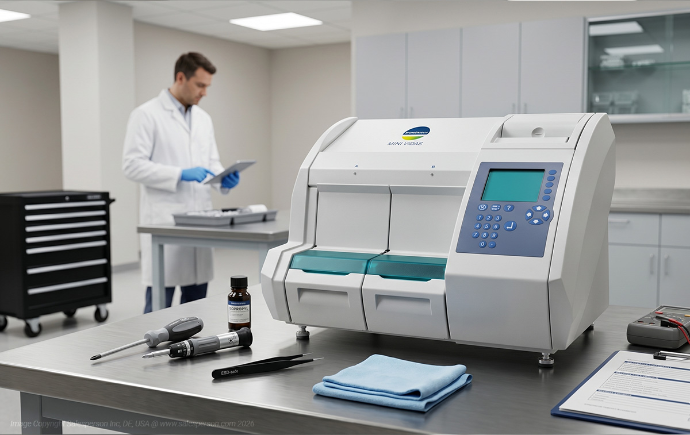 Mini VIDAS Service and Preventive Maintenance